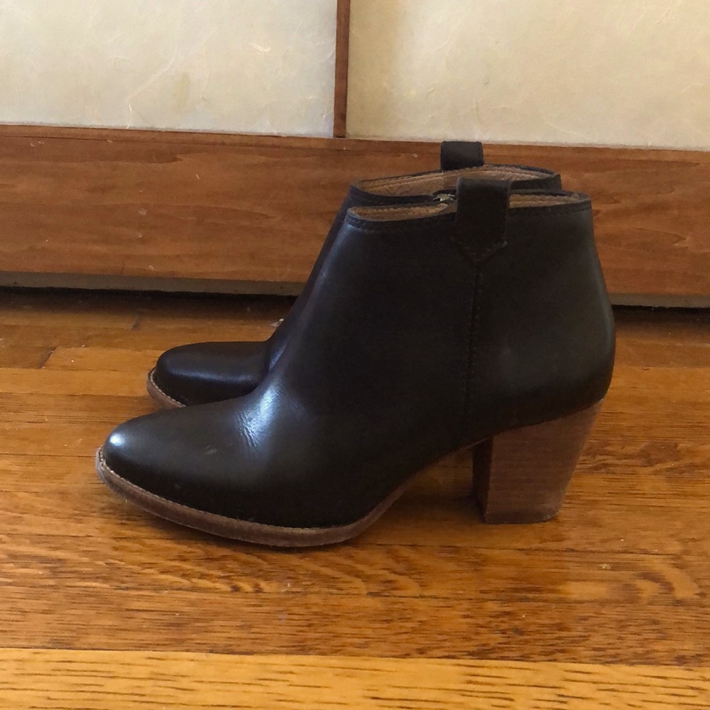 Madewell Billie Boots